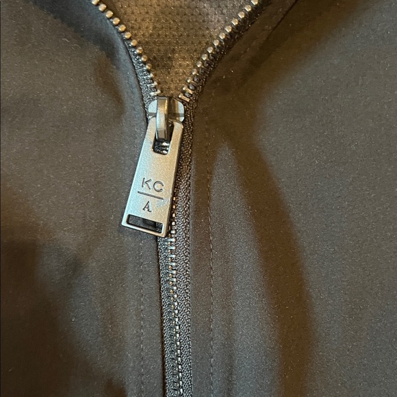 Kenneth Cole Awearness Men's Black dress/casual Vest - Picture 4 of 8